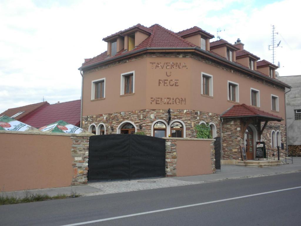 Penzion No. 1 Olomouc Extérieur photo